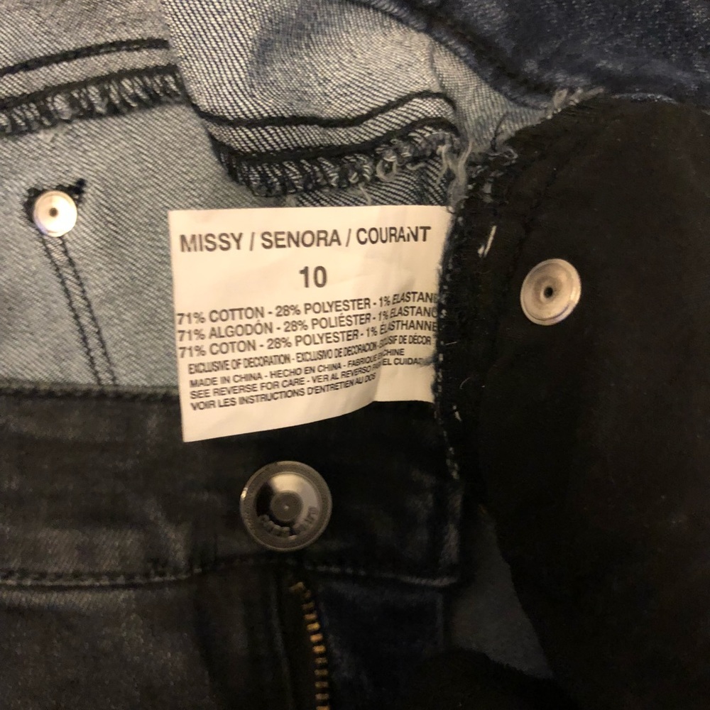 Black Code Blue Jeans - Picture 4 of 7